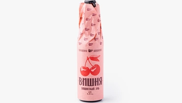 Напиток пивной "Вишневый Эль", 450 мл