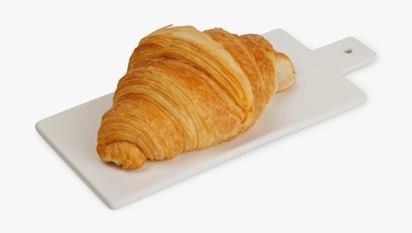 Круассан с&nbsp;сливочно-манговым кремом
