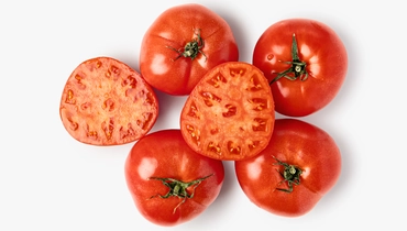 Томаты розовые