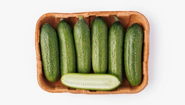 Огурцы Бакинские, 300 г