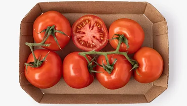 Томаты красные "Скарлетт", 450 г