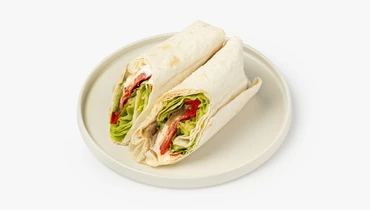 Сэндвич ролл с&nbsp;овощами гриль