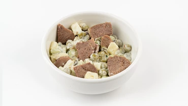 Изображение товара Салат с говяжьим языком - вкусное мясное блюдо для любой ситуации