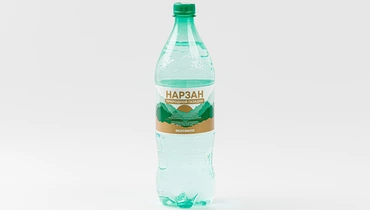 Вода минеральная "Нарзан" природной газации , 1&nbsp;л