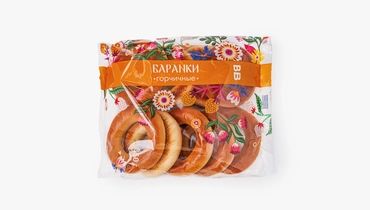 Баранки "Горчичные"