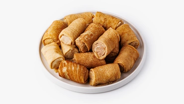 Блинчики мини с мясом, зам., 720 г