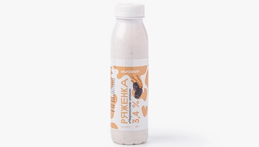 Ряженка "Чернослив-злаки" 3,4%