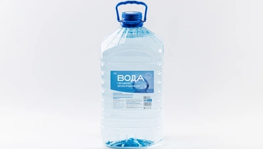 Вода питьевая негазированная, 5 л