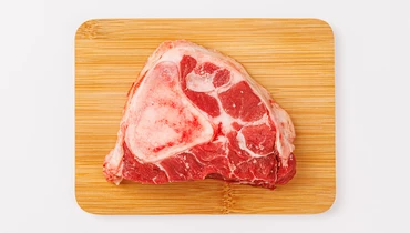 Изображение товара Голяшка говяжья на кости, 400 г