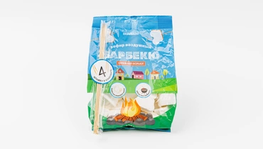 Зефир воздушный "Барбекю", 200&nbsp;г
