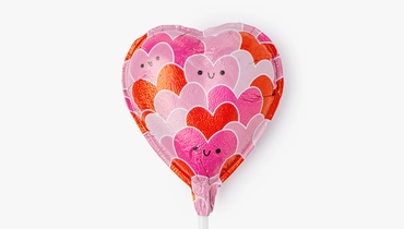 Шоколад молочный "Сердце-романтика", 25 г