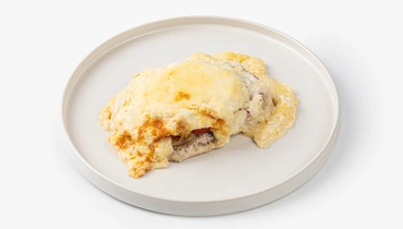 Курица по-французски