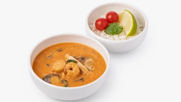 Суп "Том-ям"