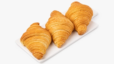 Круассан классический, веган зам. 3 шт (выпекаем дома)