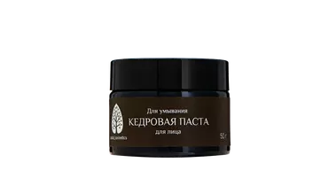 Изображение товара Паста "Кедровая" для умывания Baikal Cosmetics, 50&nbsp;гр