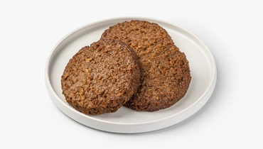 Изображение товара Растительные котлеты ВкусВилл 239 ккал 12.5 г Белков, 19 г Жиров, 4 г Углеводов, 12 часов годности