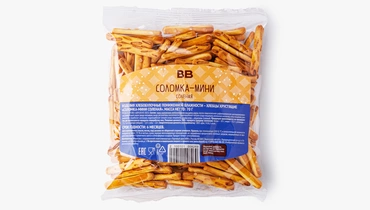 Соломка-мини соленая