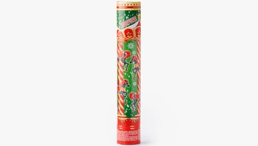 Хлопушка пневматическая, 30 см Хлопушка пневматическая, 30 см