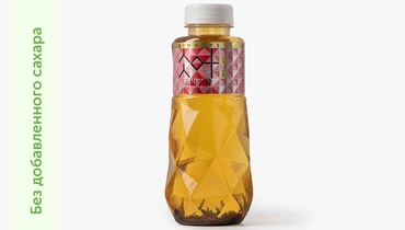 Чай HPP холодного заваривания "Лапсанг Сушонг", 450 мл