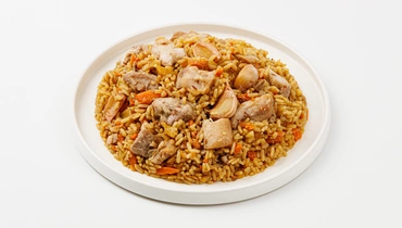 Плов "Товук" с курицей, 600 г