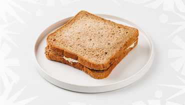 Клаб-сэндвич с курицей и яйцом