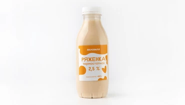 Изображение товара Ряженка 2,5%