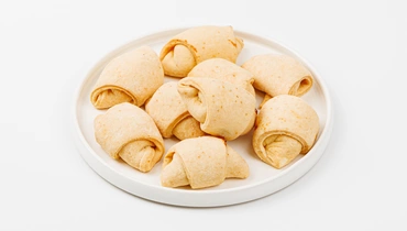 Рогалик с яблочным повидлом, 150 г