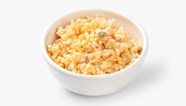 Салат рыбный с неркой