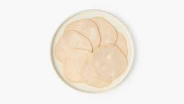 Изображение товара Ветчина для тостов куриная Жамбон нарезка 150 г