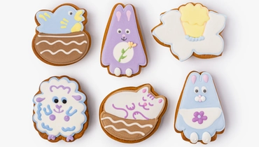 "Добрый пряник" в&nbsp;ассортименте (весна)