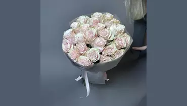 Моно Мондиаль (25шт) FMART by flowwow