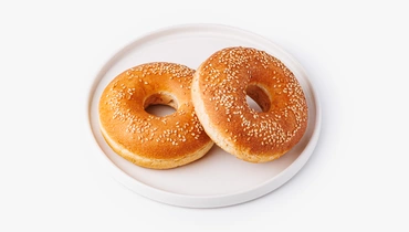 Бейгл обогащенный белком