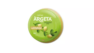 Изображение товара Паштет Argeta Veggie овощной из нута 95&nbsp;г