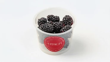 Ежевика мытая