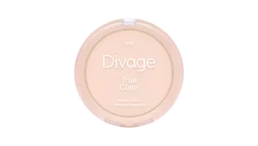 Изображение товара Пудра компактная тон 02 true color ivory Divage, 8 г