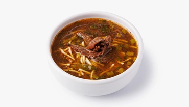 Изображение товара Суп Ламьен с томленой говядиной ВкусВилл 270 г