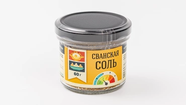 Приправа универсальная "Сванская соль"