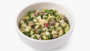 Окрошка с&nbsp;говядиной, 250 г