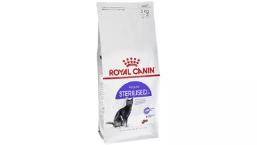 Изображение товара ROYAL CANIN 2 кг Корм для стерилизованных кошек для взрослых с птицей