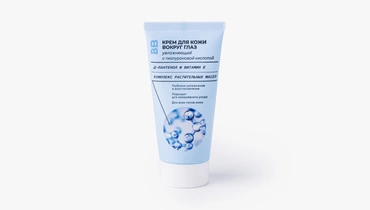 Изображение товара Крем для кожи вокруг глаз с гиалуроновой кислотой ВкусВилл