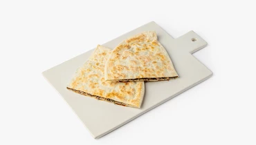 Изображение товара Чуду с рваной говядиной и грибами ВкусВилл 160 г - вкусный сытный перекус