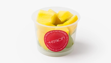 Изображение товара Фруктовый микс (виноград, манго), 180&nbsp;г