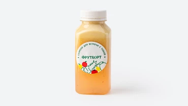 Яблочный сок сладкий прямого отжима