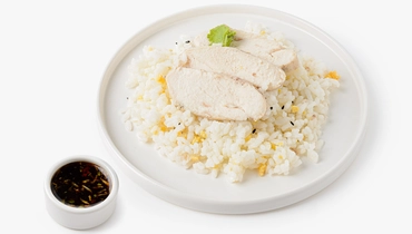 Рис с&nbsp;курицей по-пекински в&nbsp;азиатском соусе