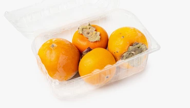 Изображение товара Хурма королек 500 г свежий сладкий сочный фрукт