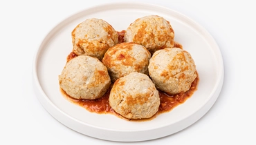 Тефтели куриные с&nbsp;соусом из&nbsp;томатов, замороженные