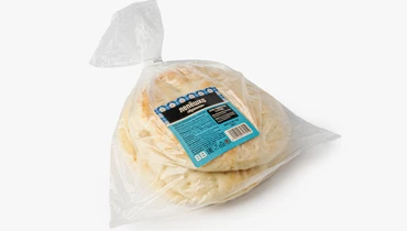 Изображение товара Иранская лепешка воздушная 3 шт - вкусное восточное блюдо для завтрака и перекусов