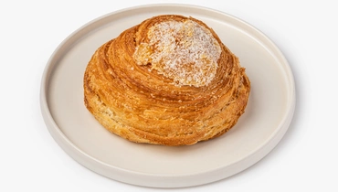 Улитка миндальная "Манго-маракуйя". Пекарня