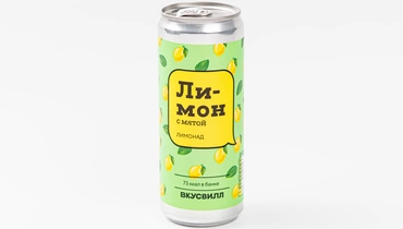 Лимонад "Лимон", 320&nbsp;мл