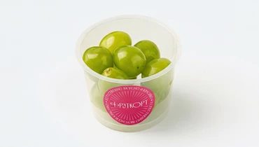 Виноград без&nbsp;косточек, мытый